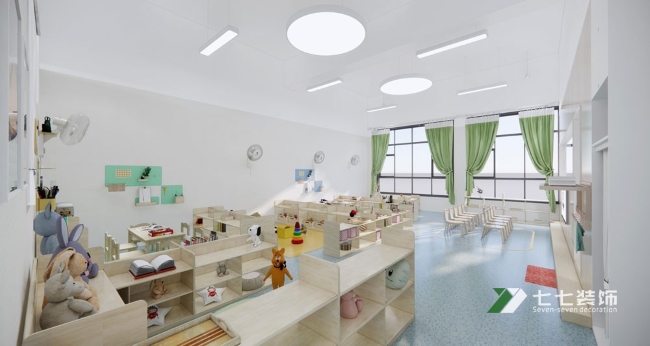 提升幼儿园设计方案的挑战性有什么作用